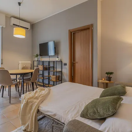 Apartament Bilocale Grilloni *