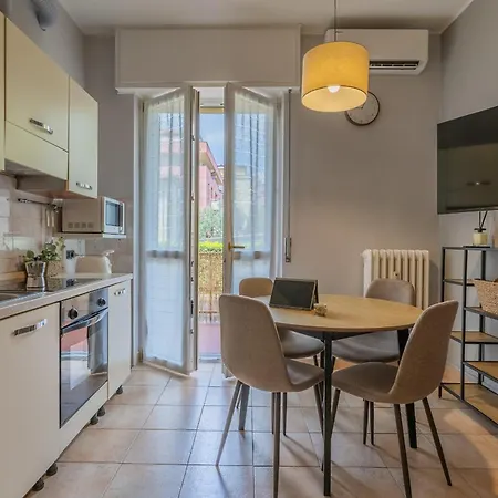 Bilocale Grilloni شقة